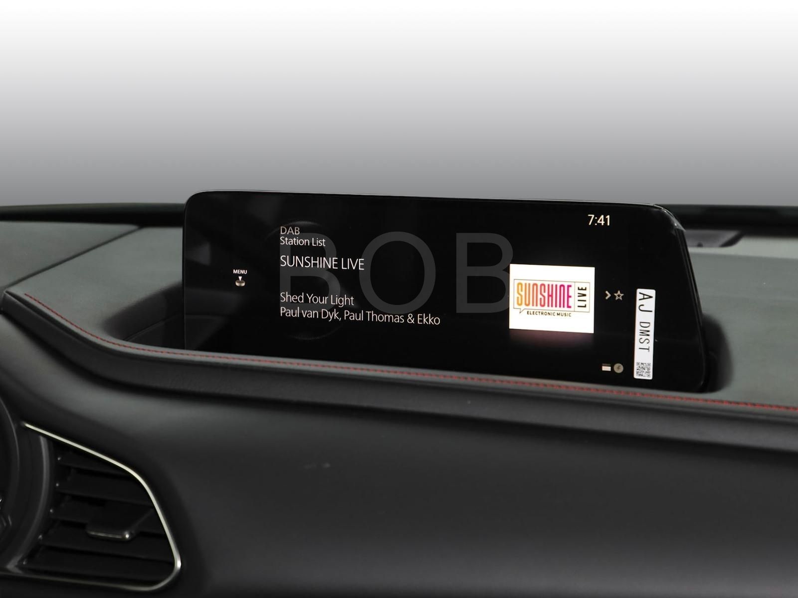 Mazda CX-30 G 140 Aut. Homura NAVI SHZ PDC KLIMA BT ZV