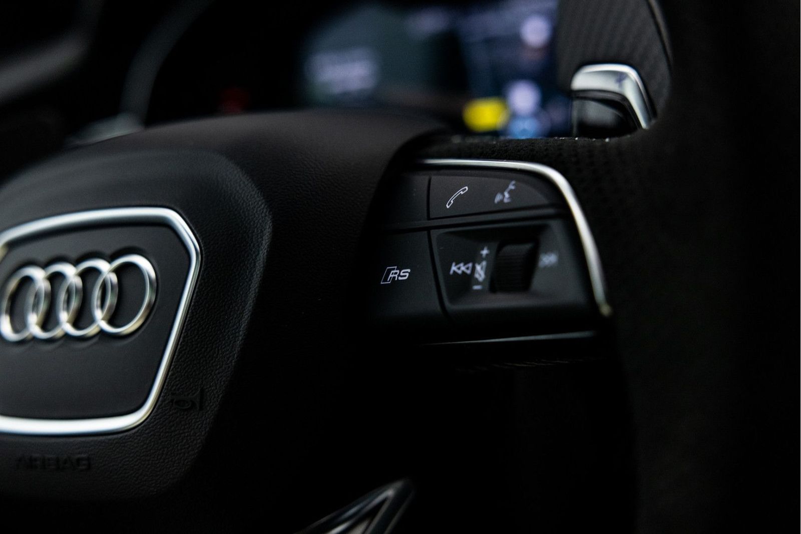 Audi RSQ8 4.0 TFSI 760 PK ABT Legacy Edition 1/125 |