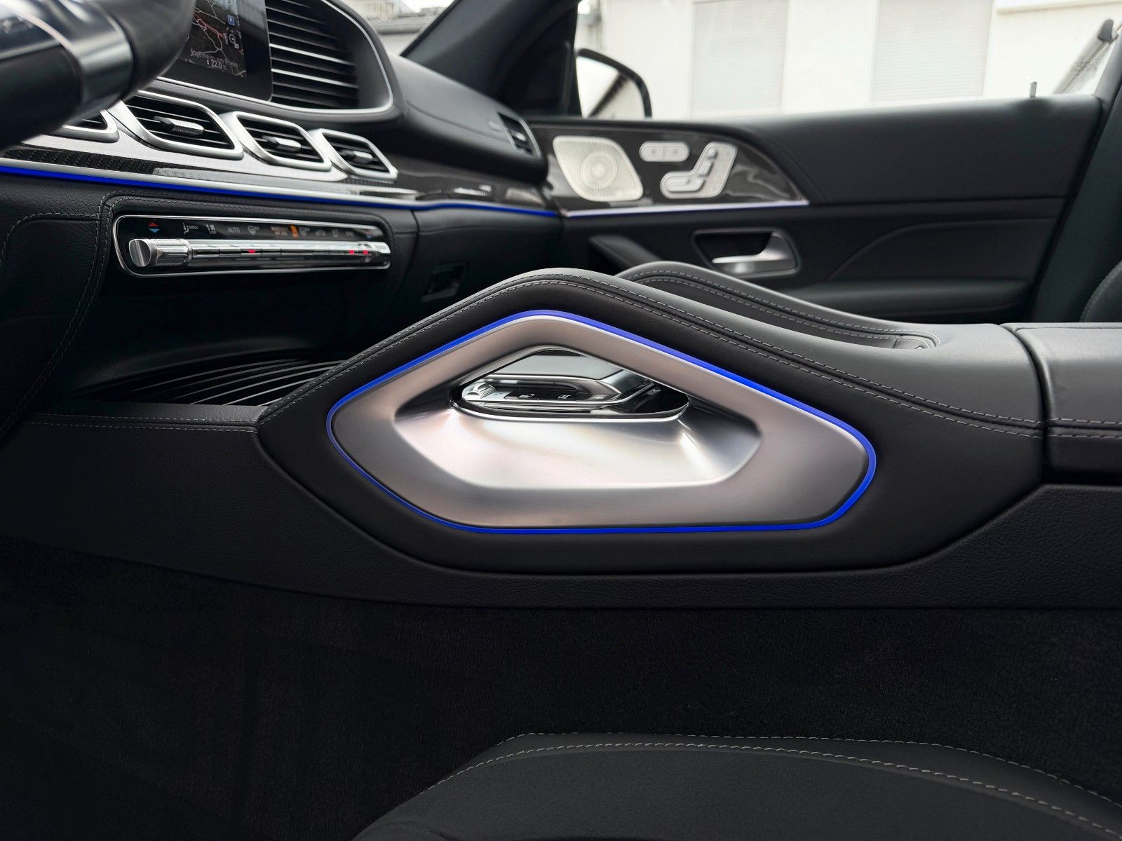 Mercedes-Benz GLE 53 AMG 4M+ PANO*Carbon*DISTR+*AHK*Massage