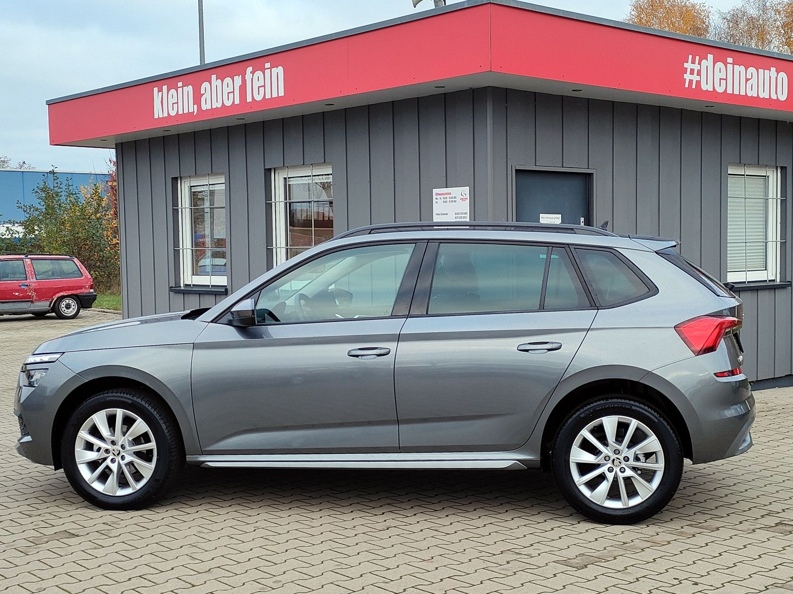 Skoda Kamiq 1.5 TSI DSG Style - Samsaru's Car Outlet