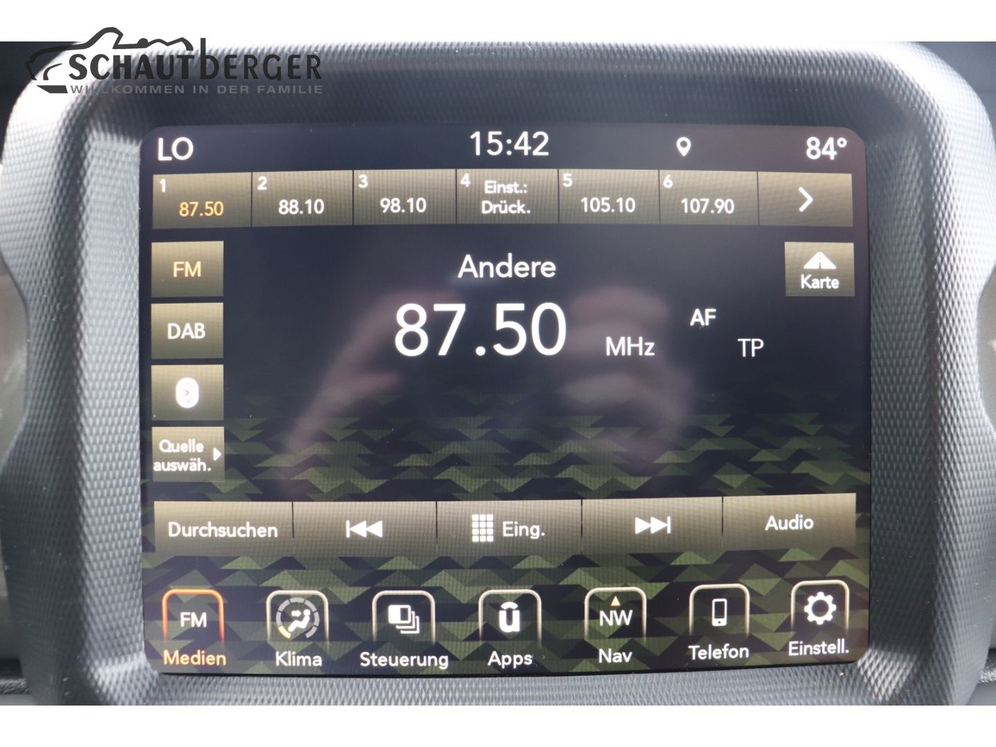 Jeep Gladiator Overland 4WD AHK, 3,5t AHK