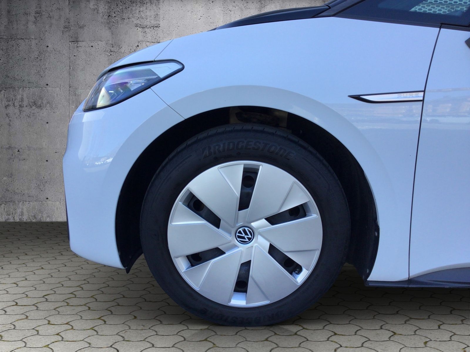 Volkswagen ID.3 City Pure Performance 110kW - Samsaru's Car Outlet