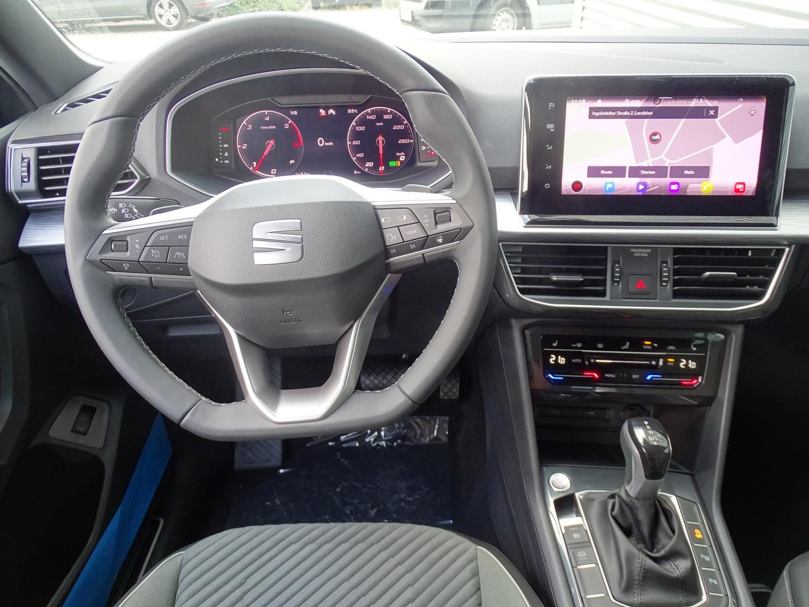 Seat Tarraco 2.0 TDI 4WD XCELLENCE - Samsaru's Car Outlet