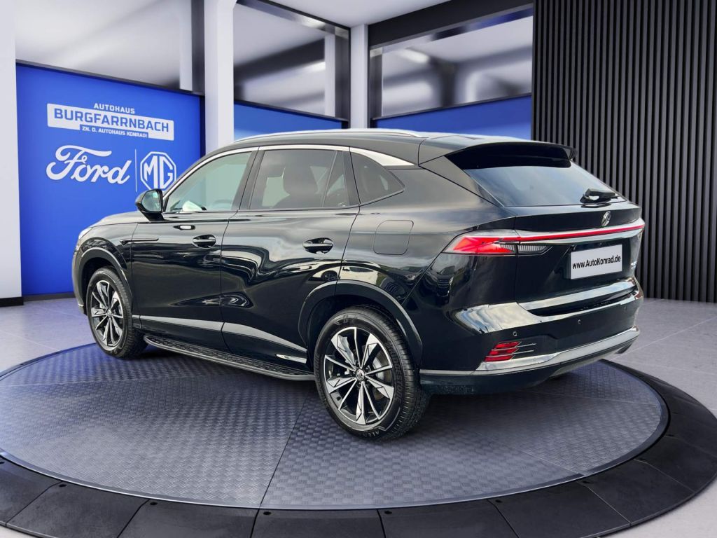 MG HS PHEV Luxury*360°CAM*2ZKLIMA*ELEKT.HKLAPPE*LED