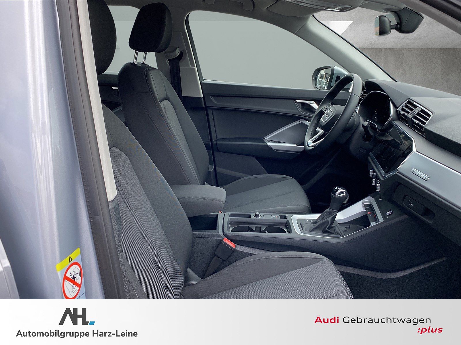Audi Q3 35 TDI quattro S-tronic - Samsaru's Car Outlet