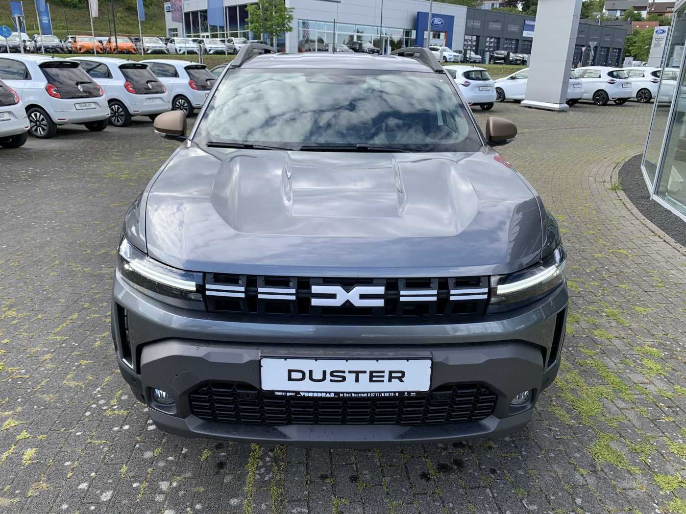 Dacia Duster 3 Extreme MH TCe130 4x4 - Samsaru's Car Outlet