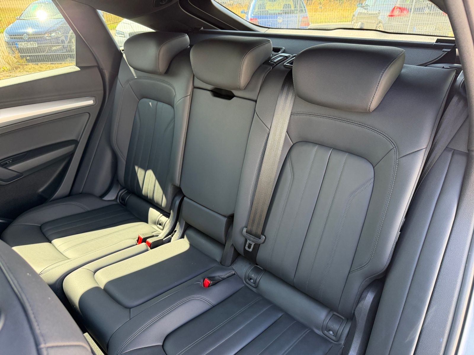 Audi Q5 Sportback 50 TDI q. Tiptr. S-Line, EA8, Matri