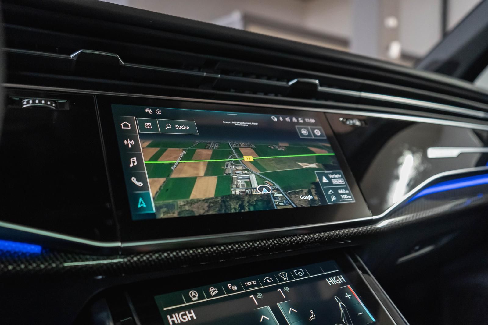 Audi Q7 50 TDI S-line competition AHK B&O PANO STHZ