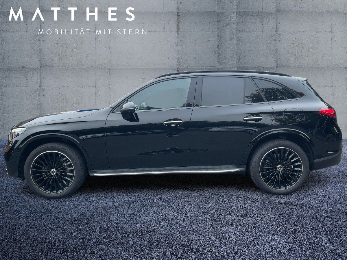 Mercedes-Benz GLC 300 de 4M AMG/Night/Pano/360°/AHK