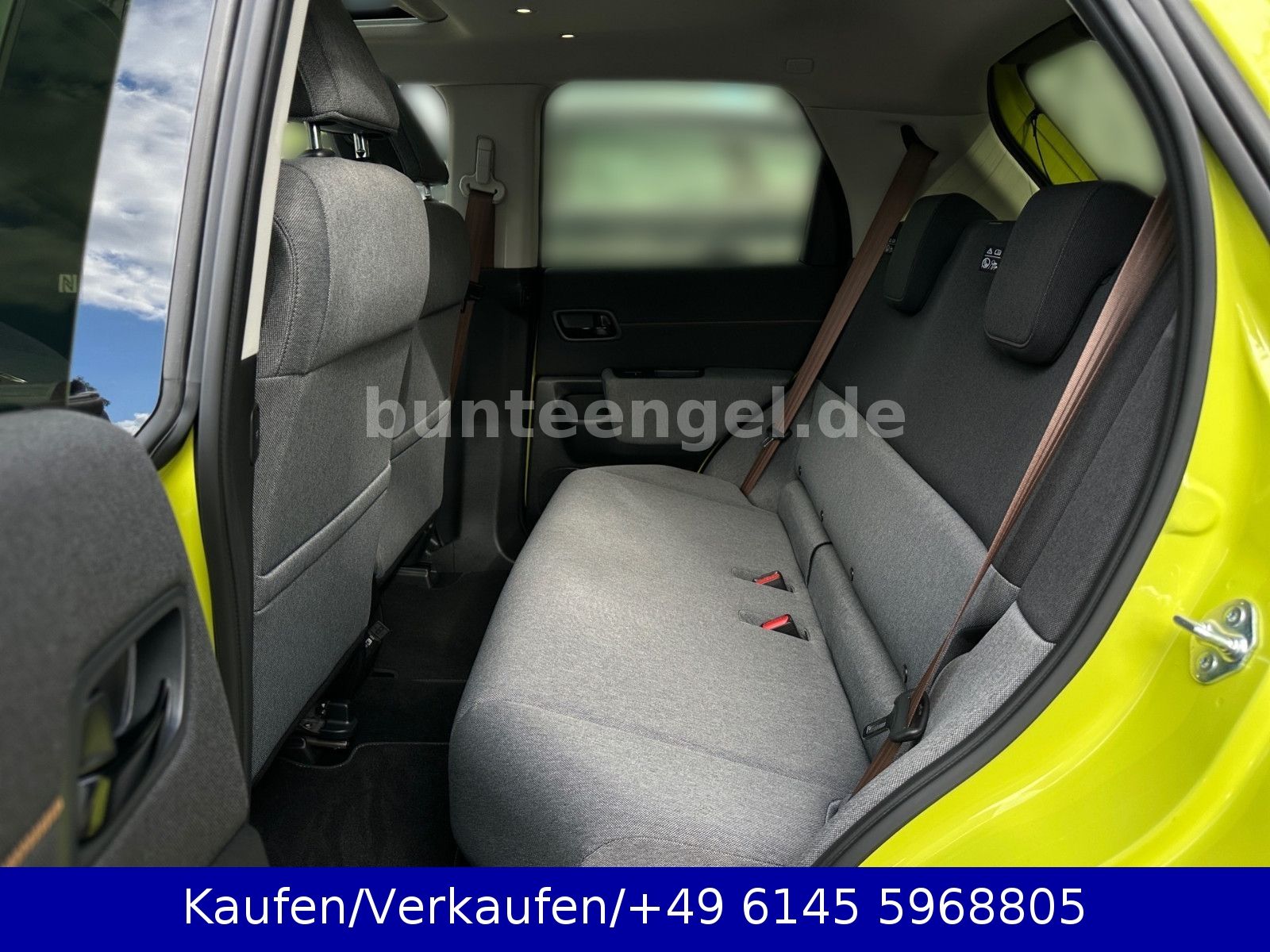 Honda Advance 17 Zoll 360Grad Kamera Panorama