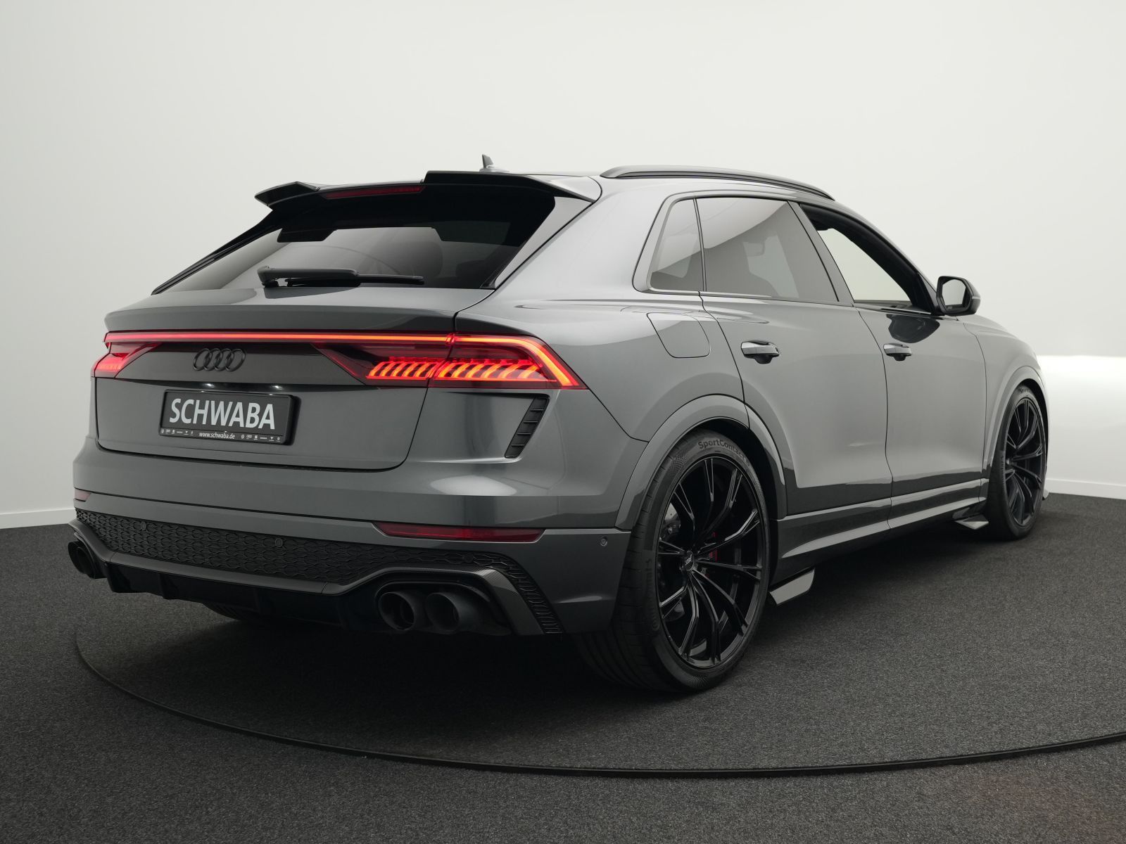 Audi RS Q8 *ABT*700PS*ABT-AGA*315km/h*KERAMIK*B&O*23"