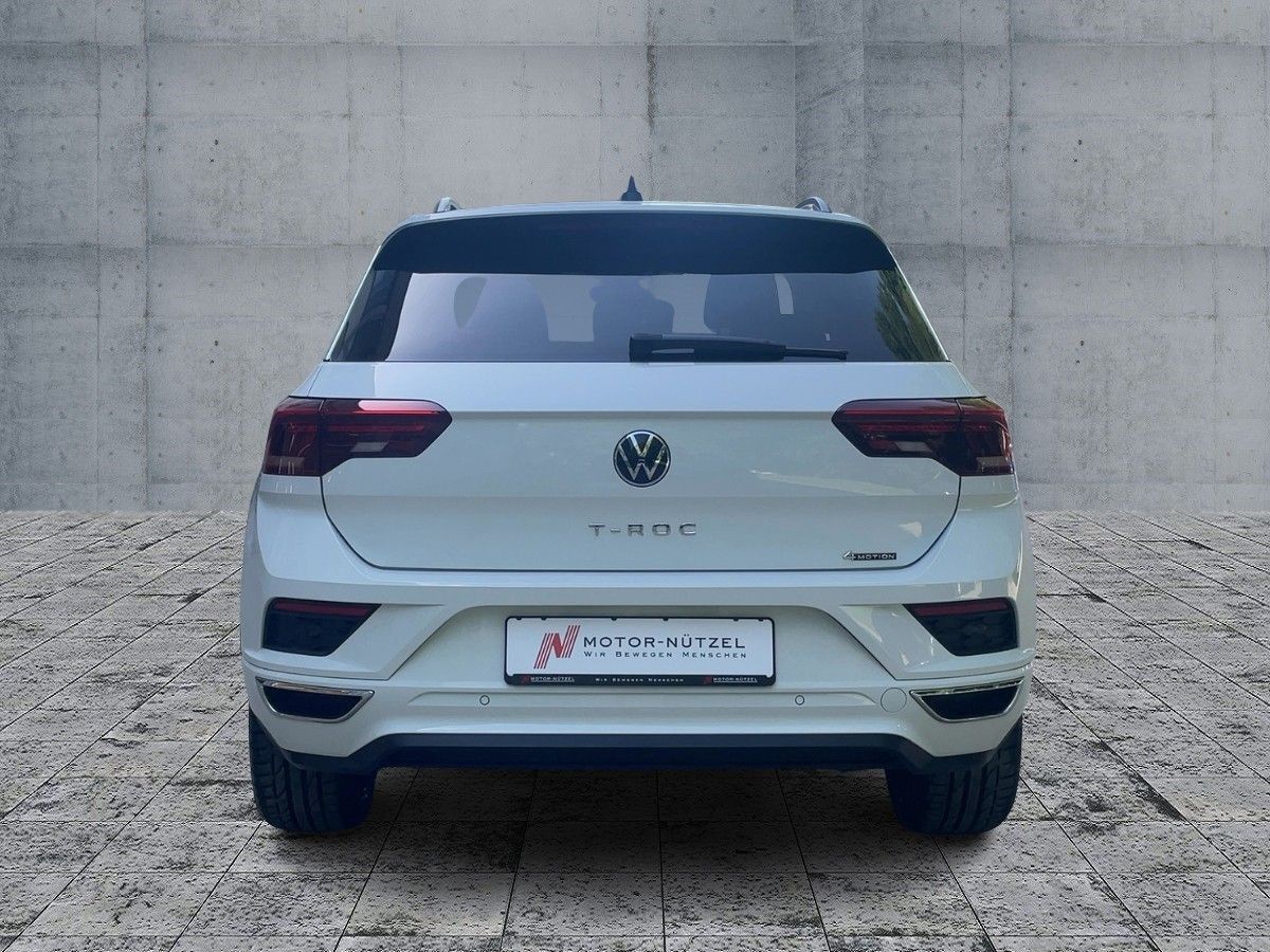 Volkswagen T-Roc 2.0 TSI 4M DSG R-LINE - Samsaru's Car Outlet