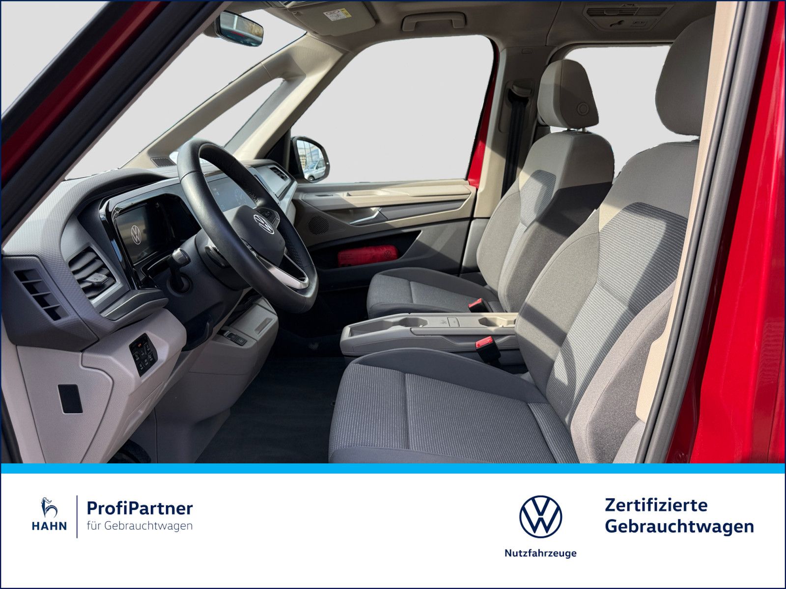 Volkswagen T7 Multivan 2.0TDI DSG - Samsaru's Car Outlet
