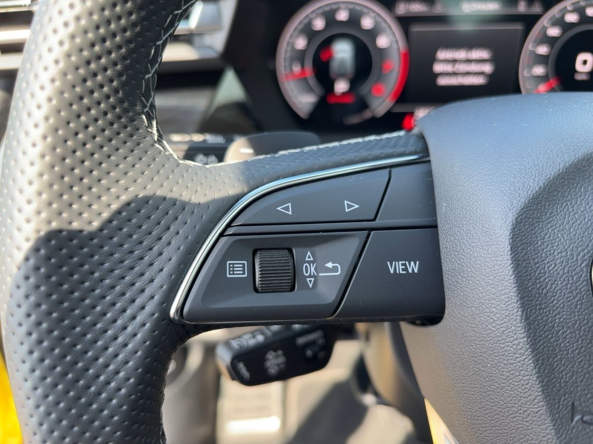 Audi A3 allstreet 35 TFSI - Samsaru's Car Outlet
