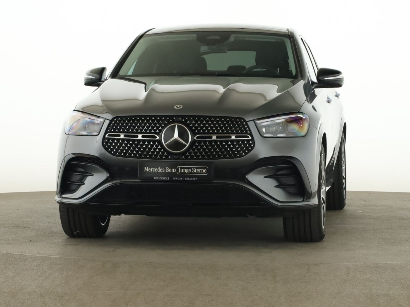 Mercedes-Benz GLE 450 d 4M Coupé AMG PREMIUM+NIGHT+AHK+MULTIBE
