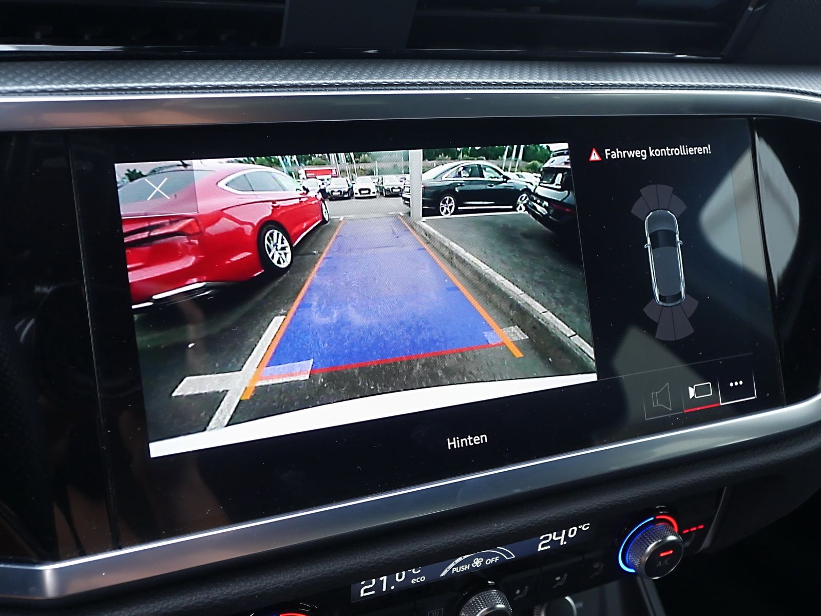 Audi Q3 Sportback 40 TDI qu S Line - Samsaru's Car Outlet