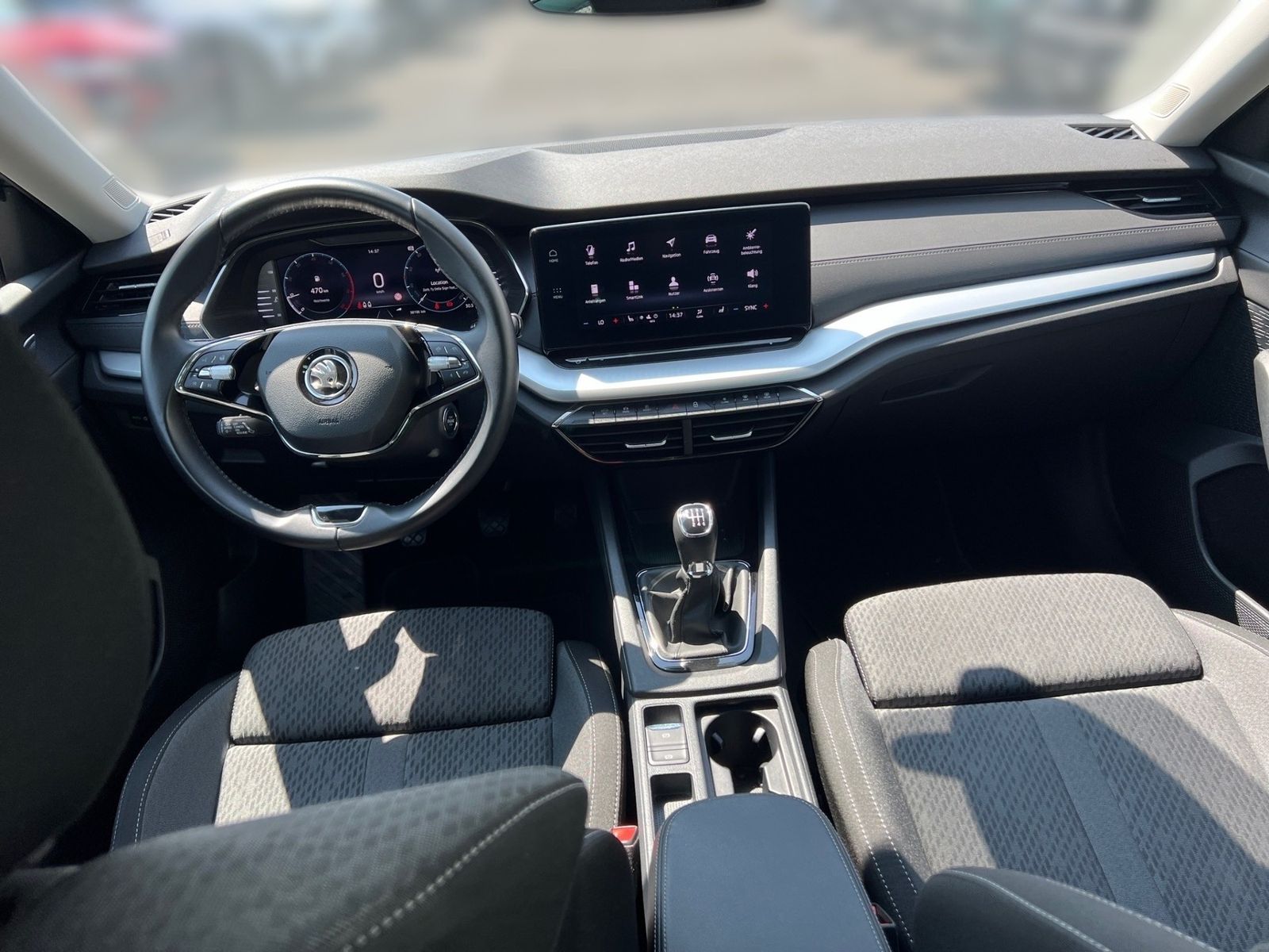 Skoda Octavia Combi 1.0 TSI Clever - Samsaru's Car Outlet