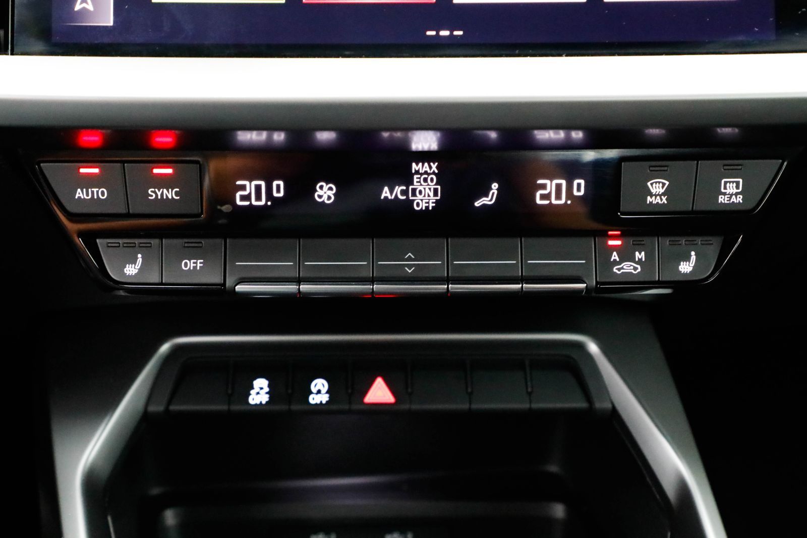 Audi A3 Sportback 30 TDI S tronic PDC Carplay SHZ