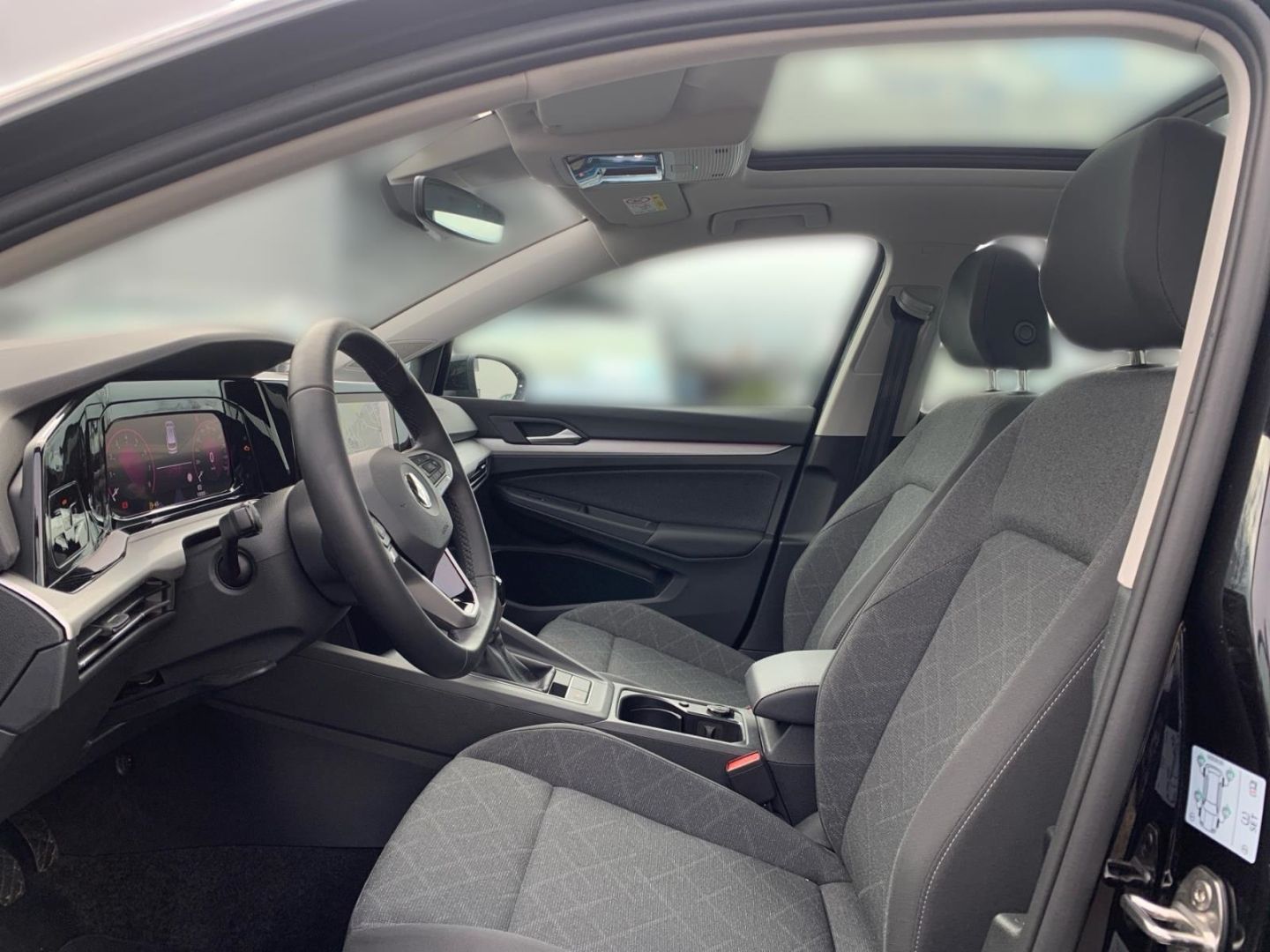 Volkswagen Golf Variant 8 VIII Life 1.5 TSI - Samsaru's Car Outlet