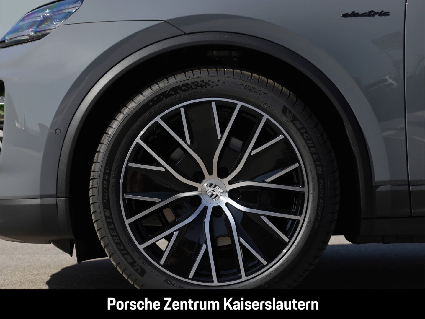 Porsche Macan 4 BOSE Panoramadach LED-Marix InnoDrive