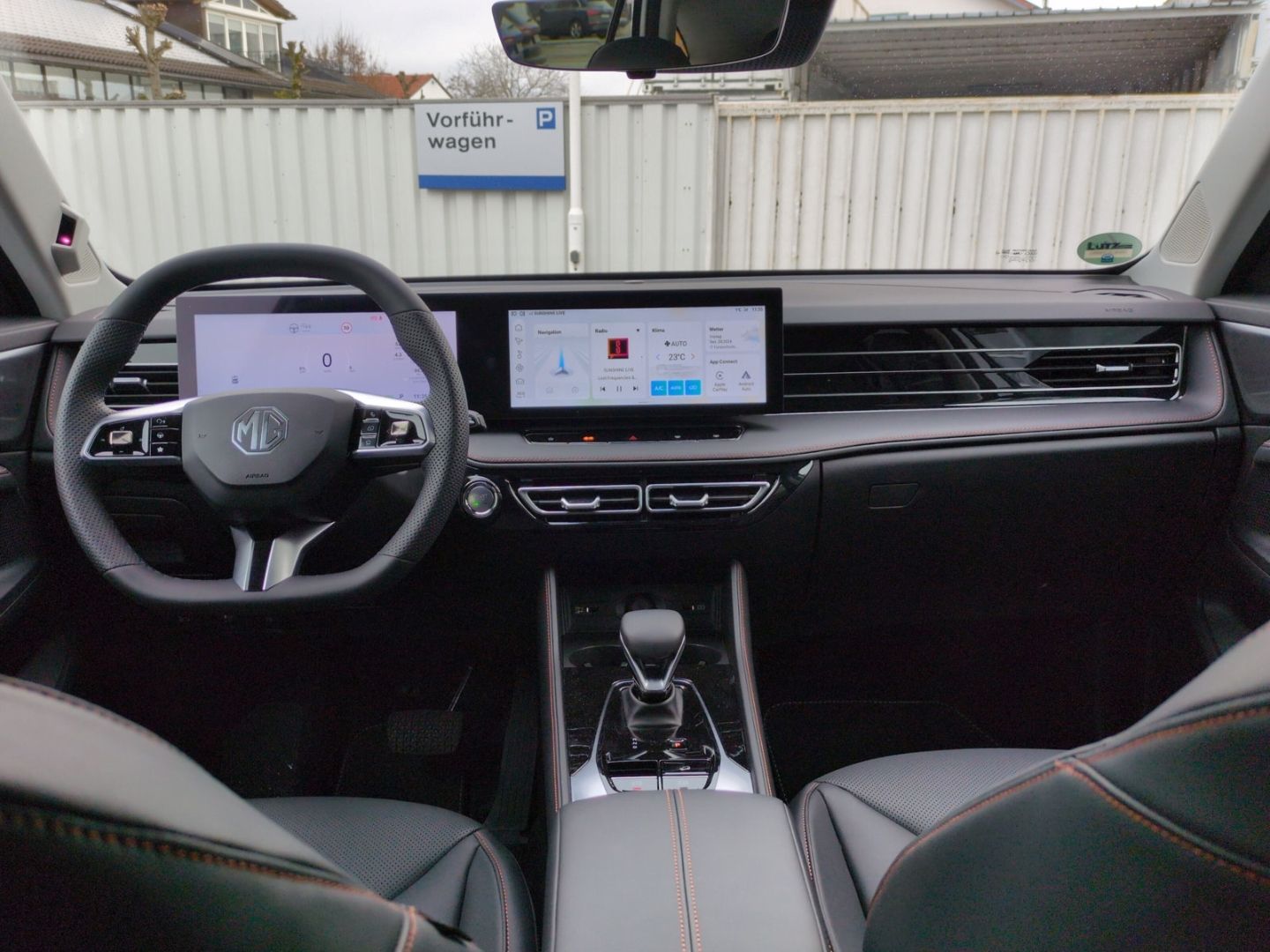 MG HS PHEV LUXURY *Sofort Verfügbar* Finanzierung!!