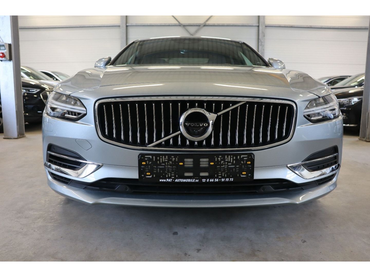 Volvo S90 Inscription Plug-In Hybrid AWD ACC HUD 360°K