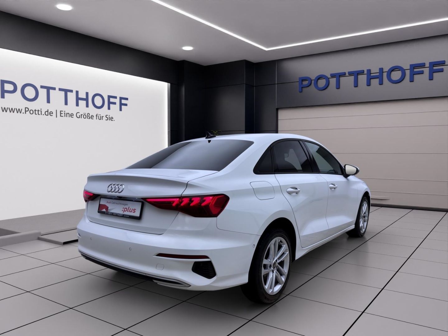 Audi A3 Limousine 30 TDI ADVANCED PANO KAMERA NAVI+ P