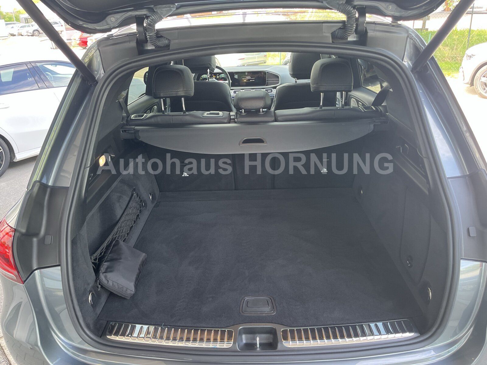 Mercedes-Benz GLE 400 d 4M/ExclusivP/Sound/Memoy/Pano/Massage.