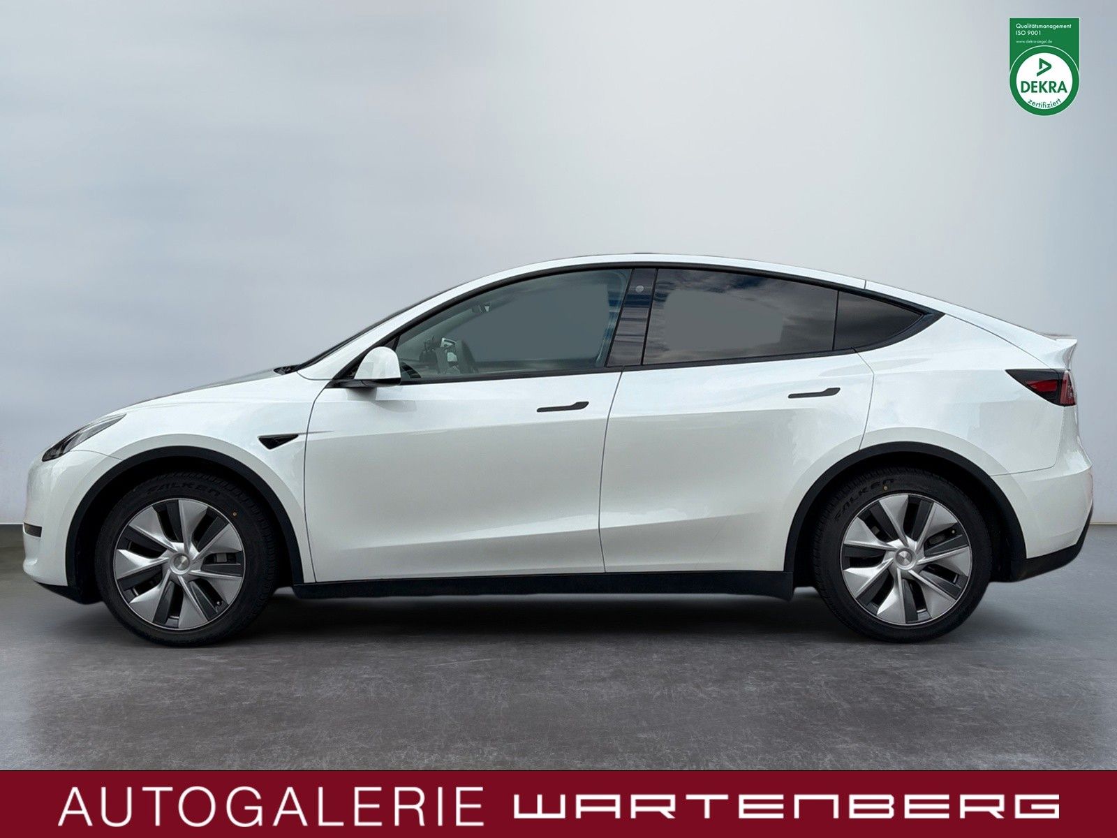 Tesla Model Y Long Range Dual AWD//AHK//ALLWETTER