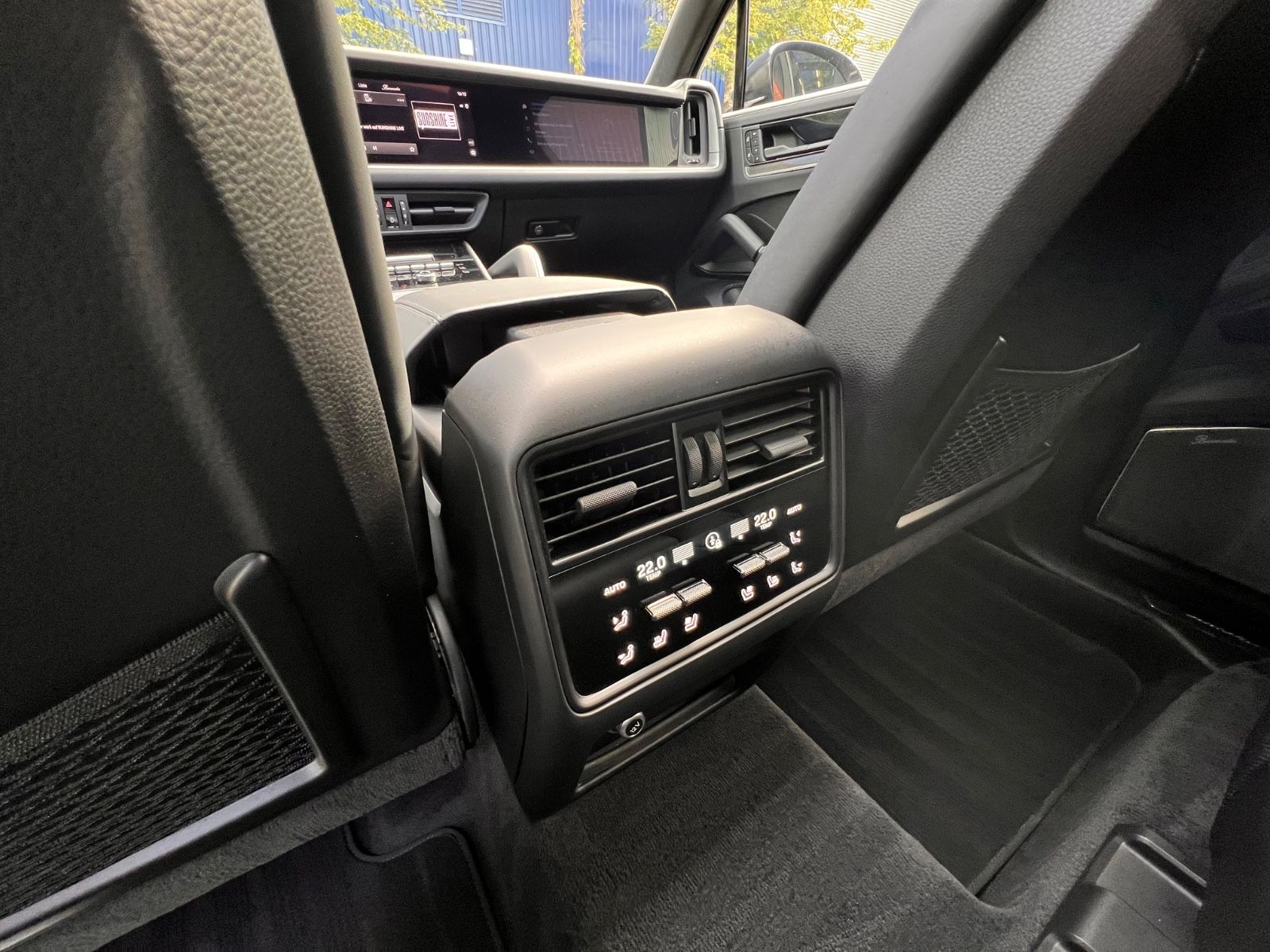 Porsche Cayenne E-Hyb #ULTRA VOLL! BURMESTER! NP171.000€