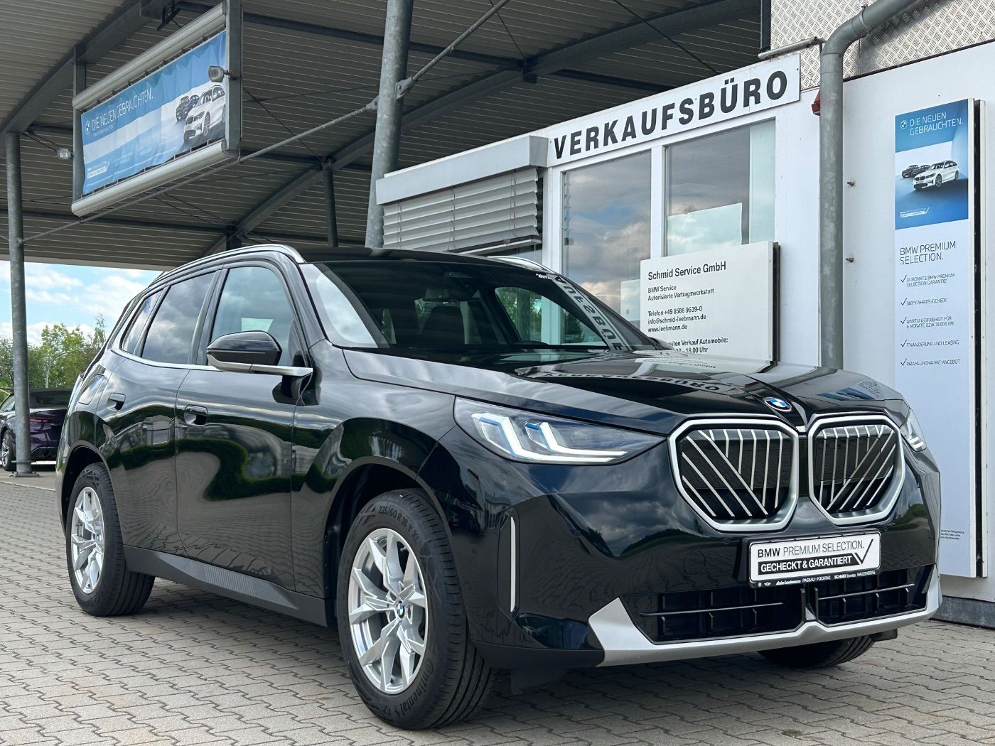 BMW X3 20d xDrive AHK/AdaptLED Finanzierung ab 2,49%