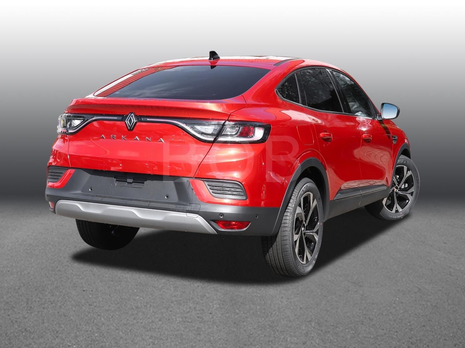 Renault Arkana TECHNO Mild Hybrid - Samsaru's Car Outlet