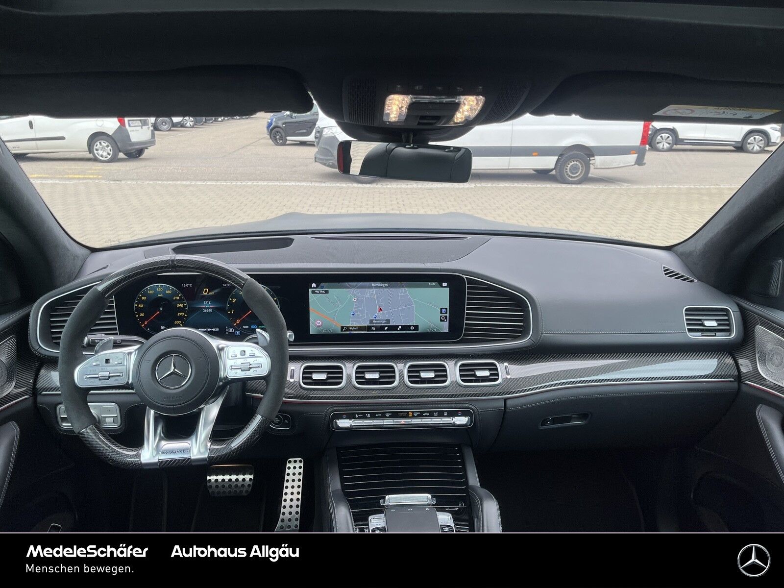 Mercedes-Benz GLS 63 AMG 4M+ - Samsaru's Car Outlet