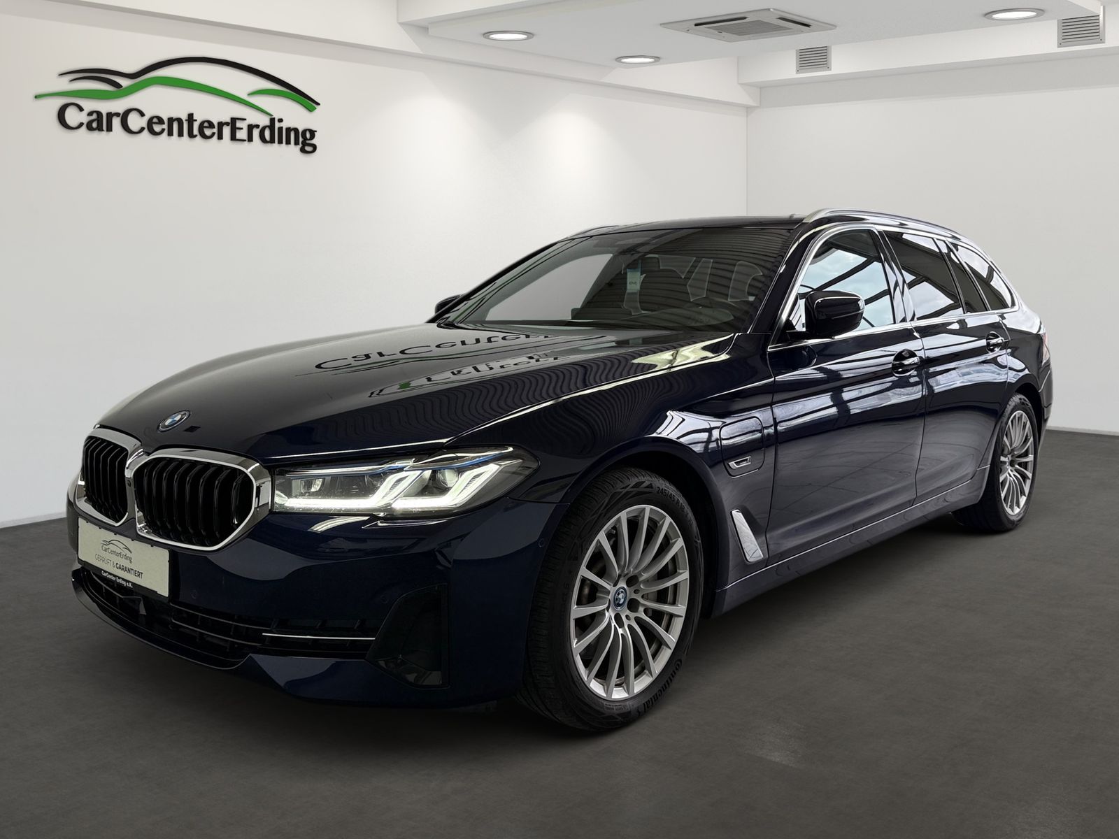 BMW 520eT*Laser*ACC*Navi*360*Leder*Pano*H&K*HUD*DAB*