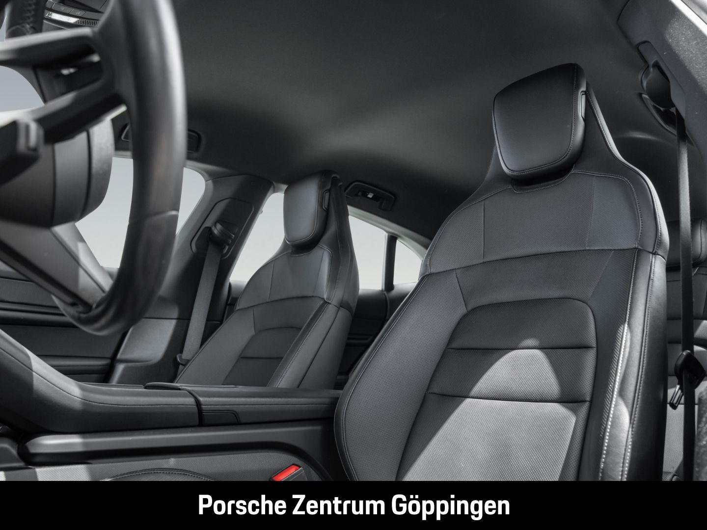 Porsche Taycan 4S Cross Turismo Sport Chrono InnoDrive
