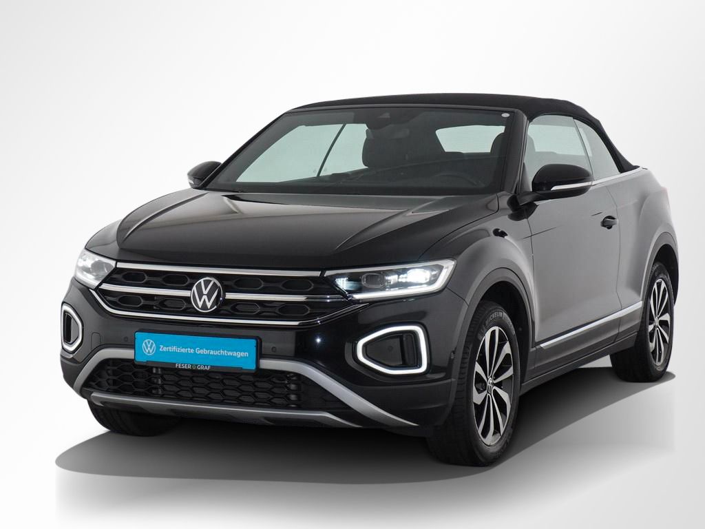 Volkswagen T-Roc Cabriolet Style 1.5 TSI DSG - Samsaru's Car Outlet