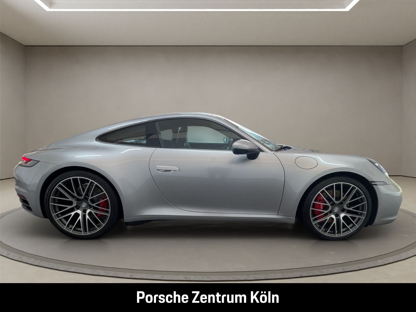 Porsche 992 911 Carrera 4S HA-Lenkung Nachtsicht BOSE