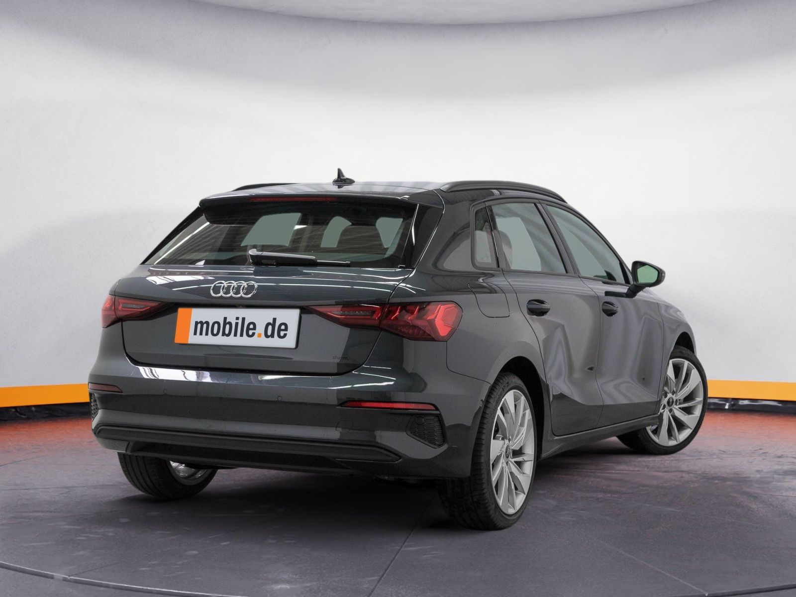 Audi A3 Sportback 35 TFSI - Samsaru's Car Outlet