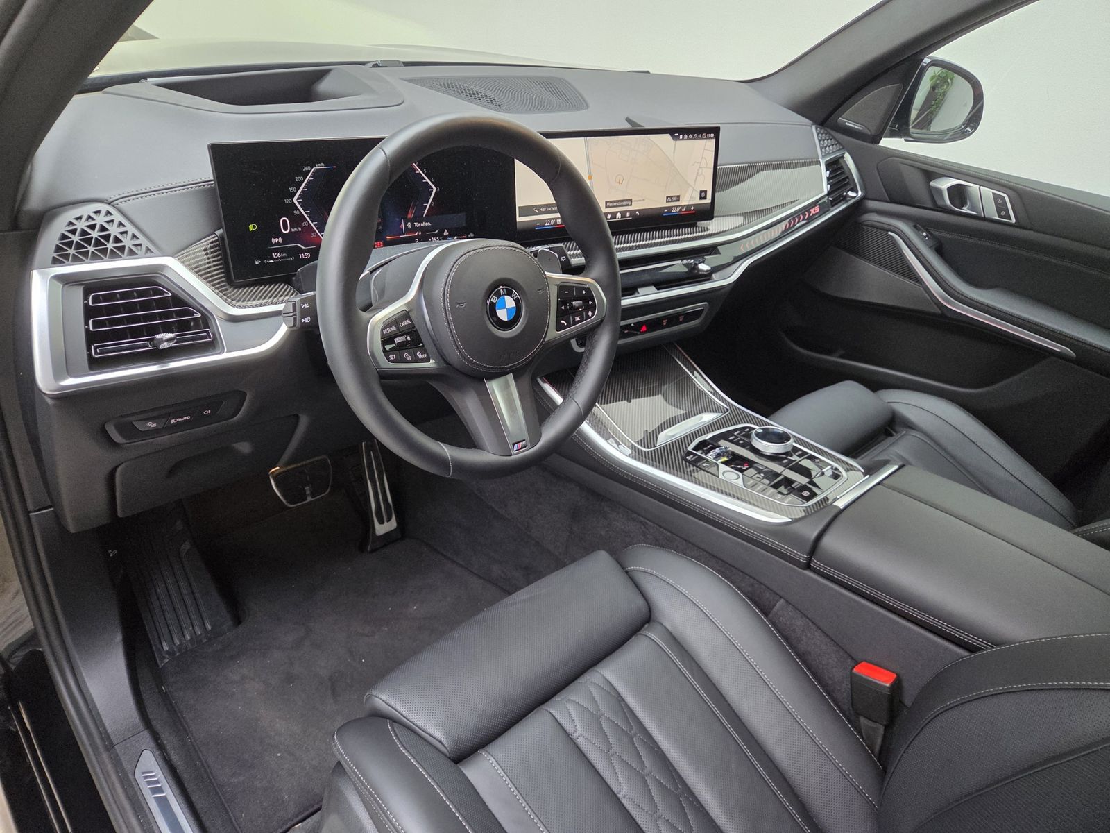BMW X5 xDr40d M Sport Pro 7Seats Luftfeder AHK ACC