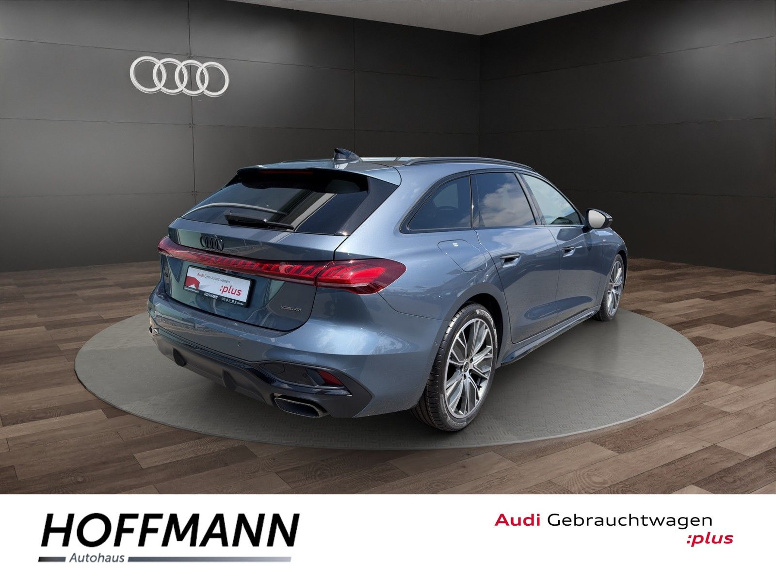 Audi A5 Avant TFSI quattro S line AHK+Pano+Matrix