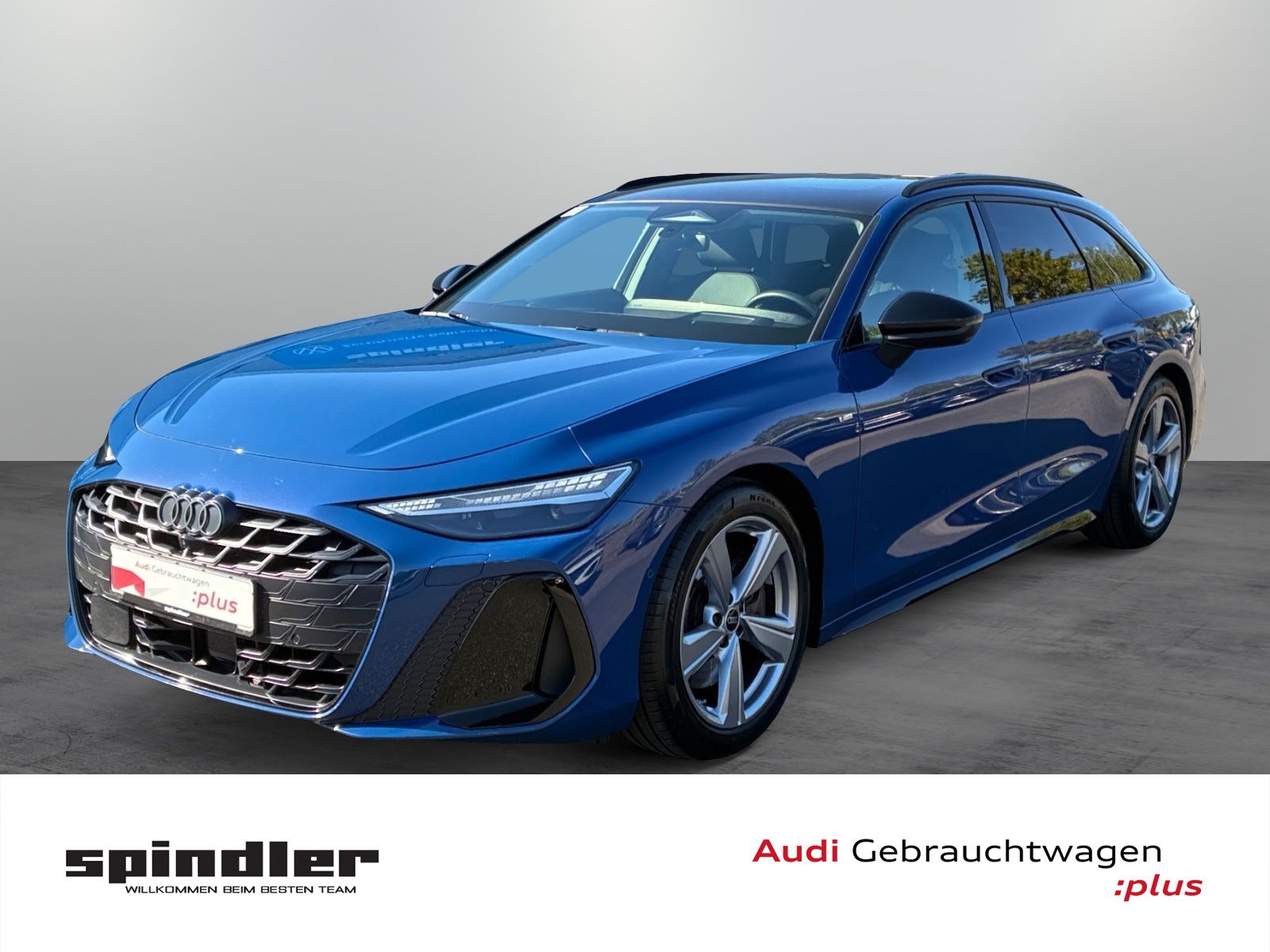 Audi A6 Avant S-Line TDI quattro S-tronic / Pano, AHK