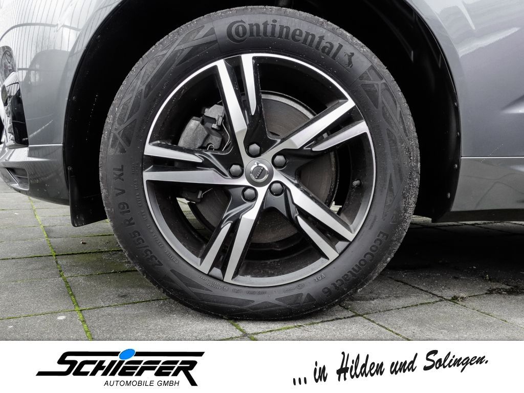 Volvo XC60 T6 AWD Recharge Geartronic RDesign