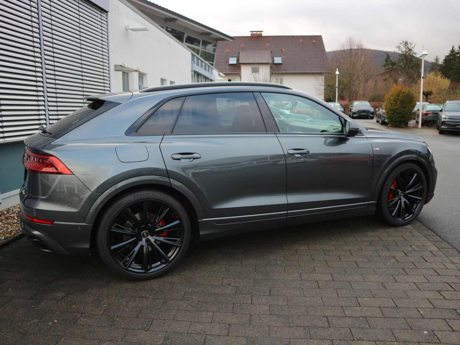 Audi Q8 S line 50 TDI quattro SITZBELÜFTUNG*PANO*AHK