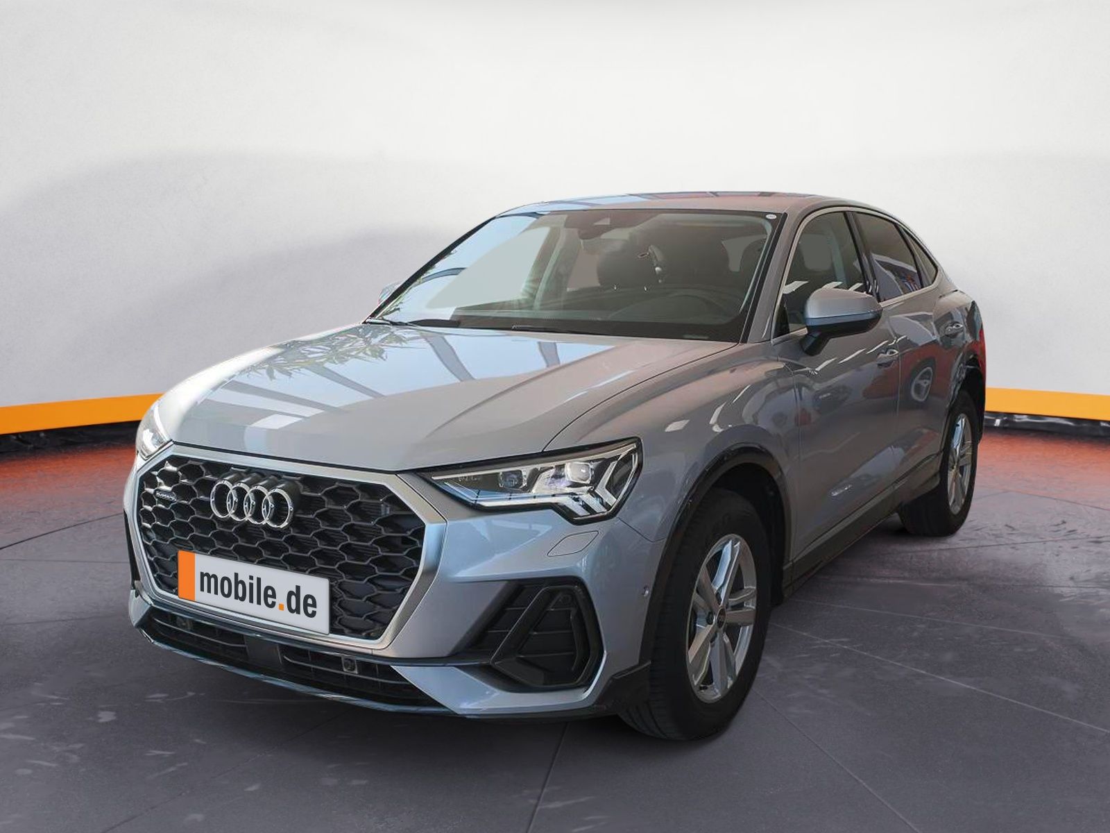 Audi Q3 Sportback 40 TDI - Samsaru's Car Outlet