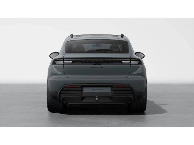 Porsche Macan 4S - Samsaru's Car Outlet