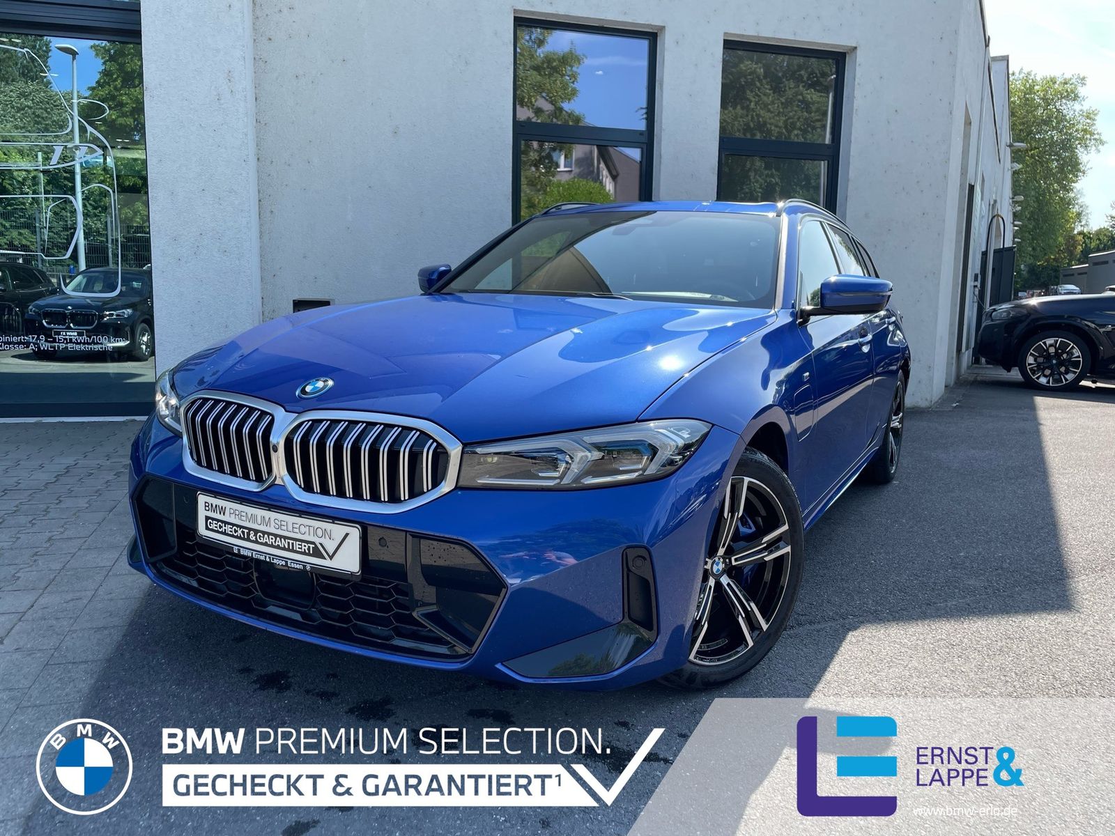 BMW 330e xDrive Tour M Sport | AHK ACC FIN ab 1,99 %