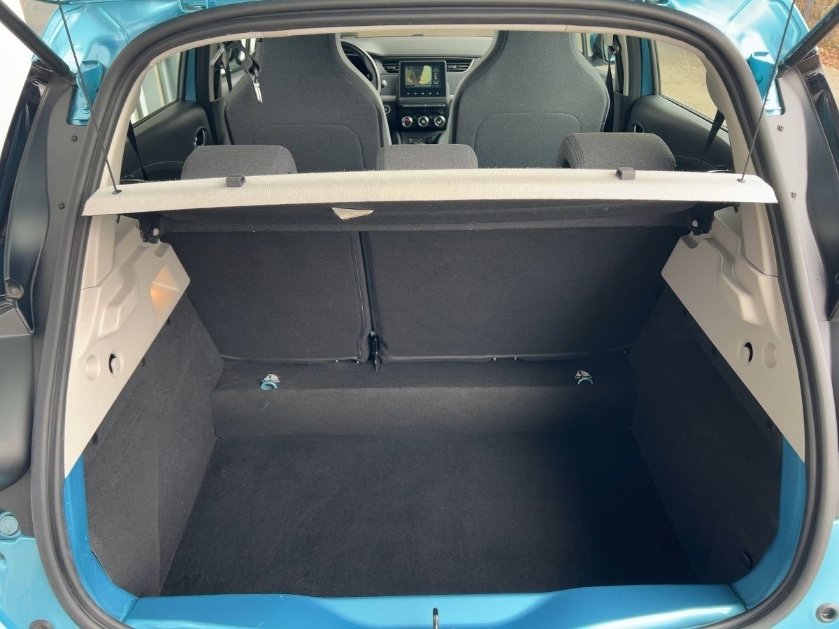 Renault ZOE Experience R135 Z.E. 50 - Samsaru's Car Outlet