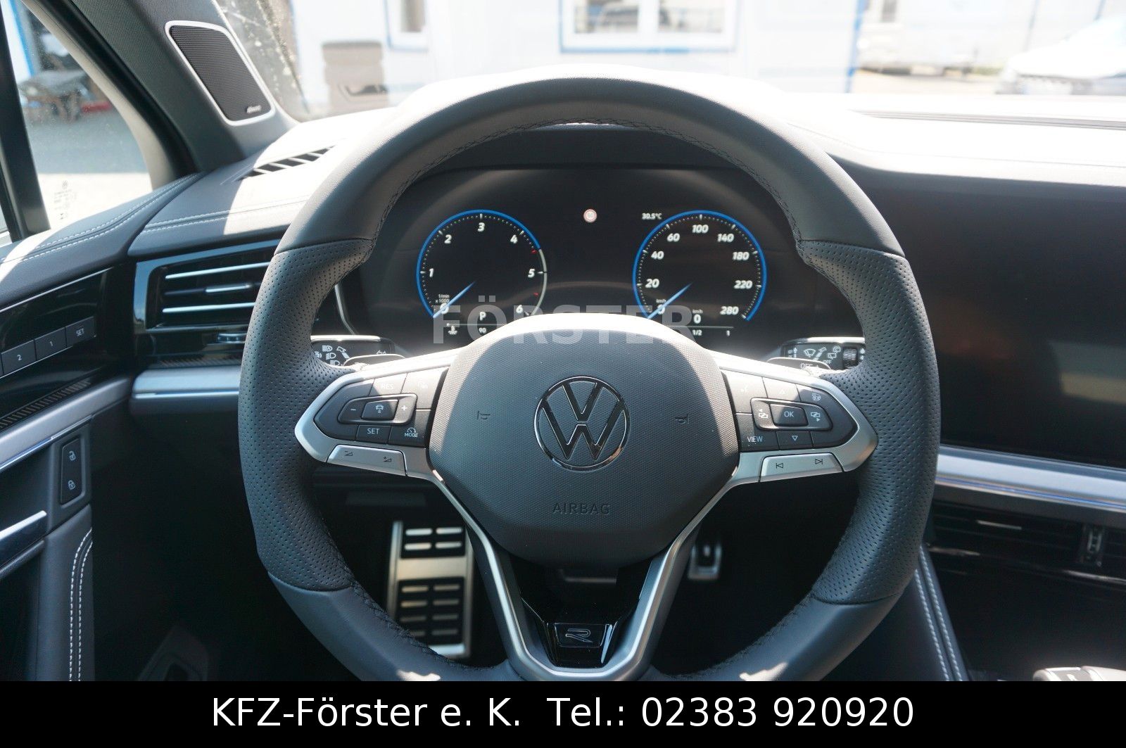 Volkswagen Touareg 3.0 TDI 210 kW 4Motion R-Line Garantie