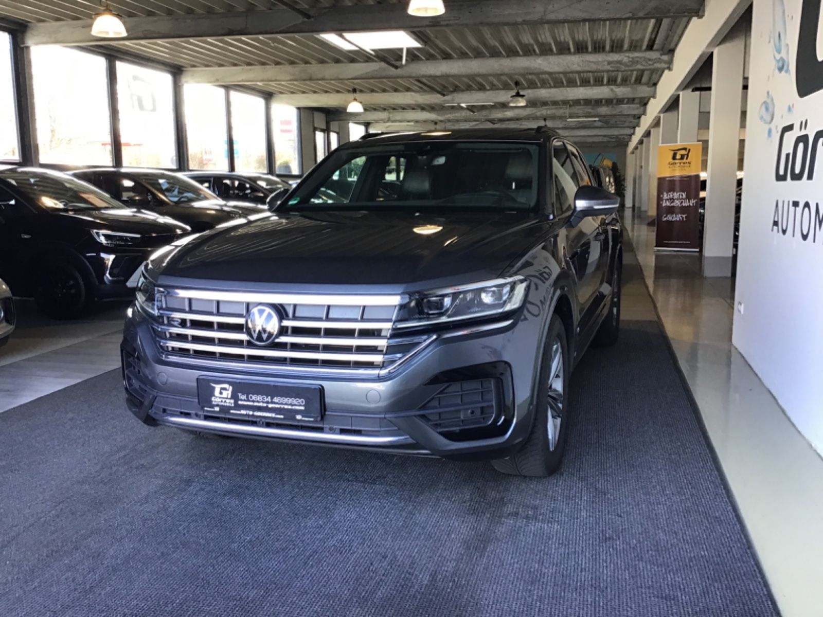 Volkswagen Touareg R-Line 4Motion