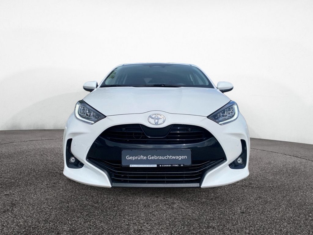 Toyota Yaris 1.5 Hybrid Style PDC SHZ KAMERA ACC LED
